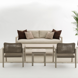 Tolo 3-Seater Sofa - Latte | PREORDER AUGUST