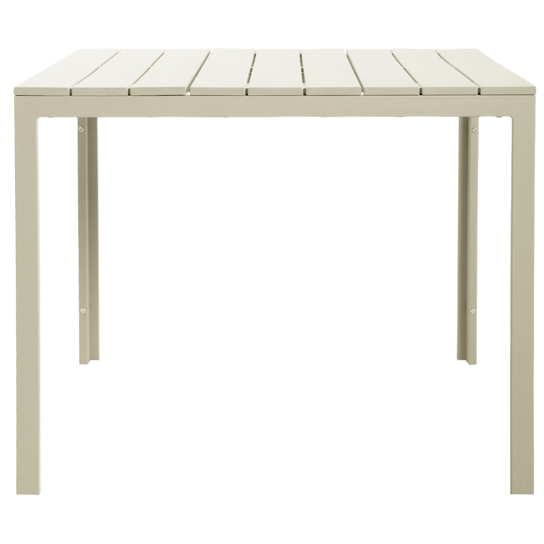 Crete 90cm Dining Table - Dune | PREORDER AUGUST