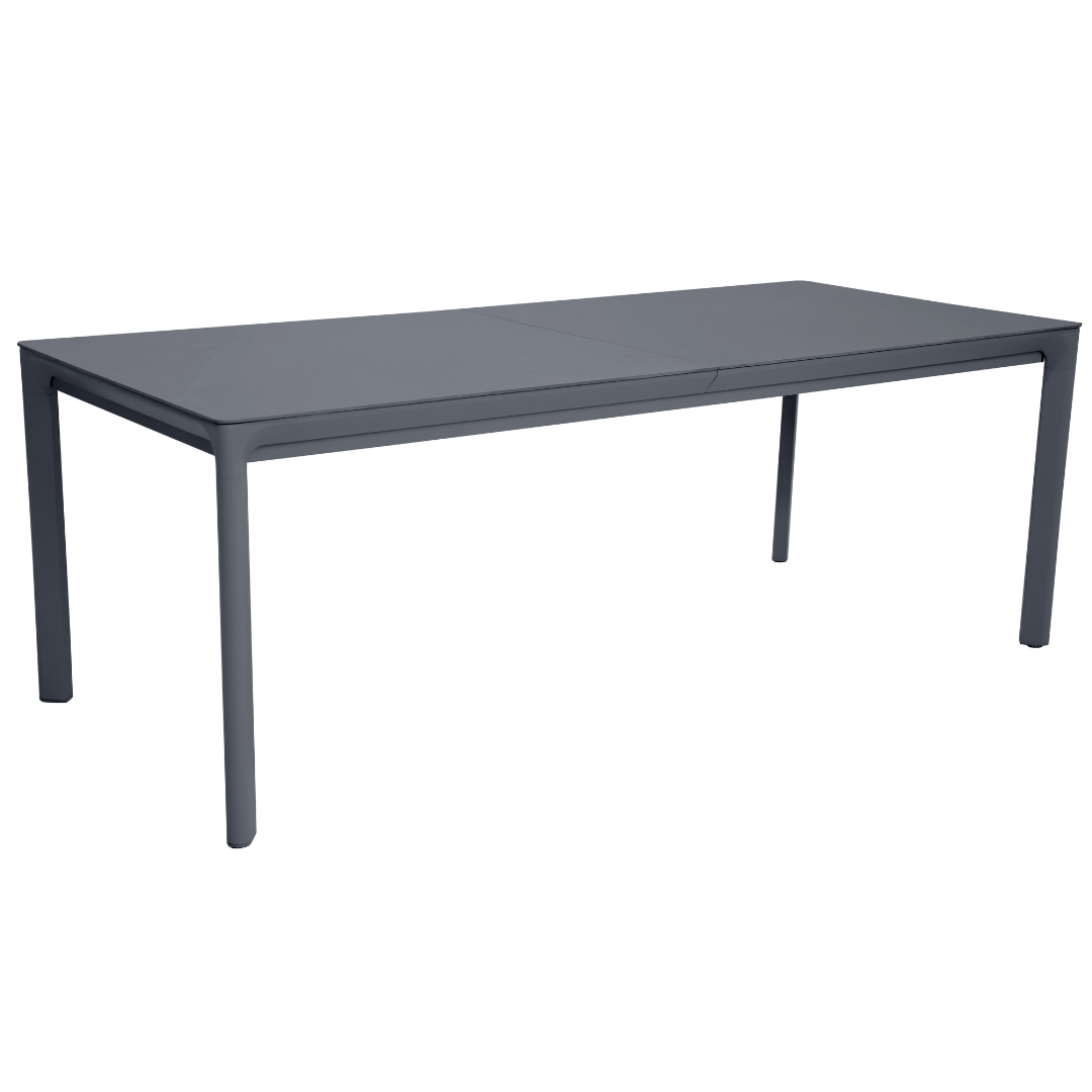 Norland 8-Seater Extendable Dining Set - Dark | PREORDER AUGUST