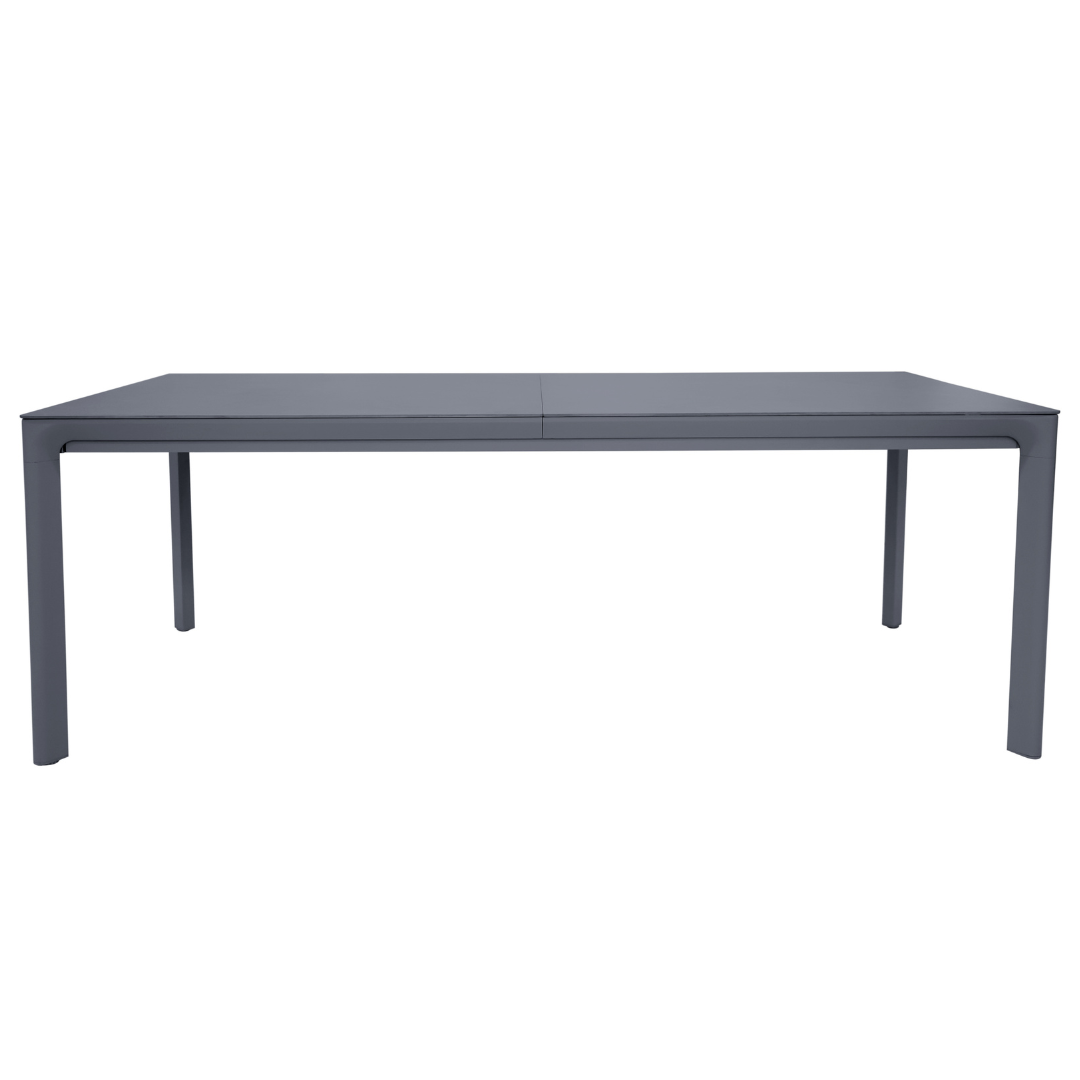 Norland 8-Seater Extendable Dining Set - Dark | PREORDER AUGUST