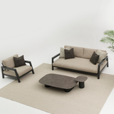 Tolo 1-Seater Sofa - Charcoal | PREORDER AUGUST