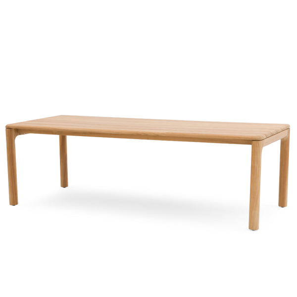 Tolo Teak 240cm Dining Table