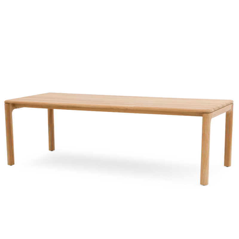 Tolo Teak 240cm Dining Table