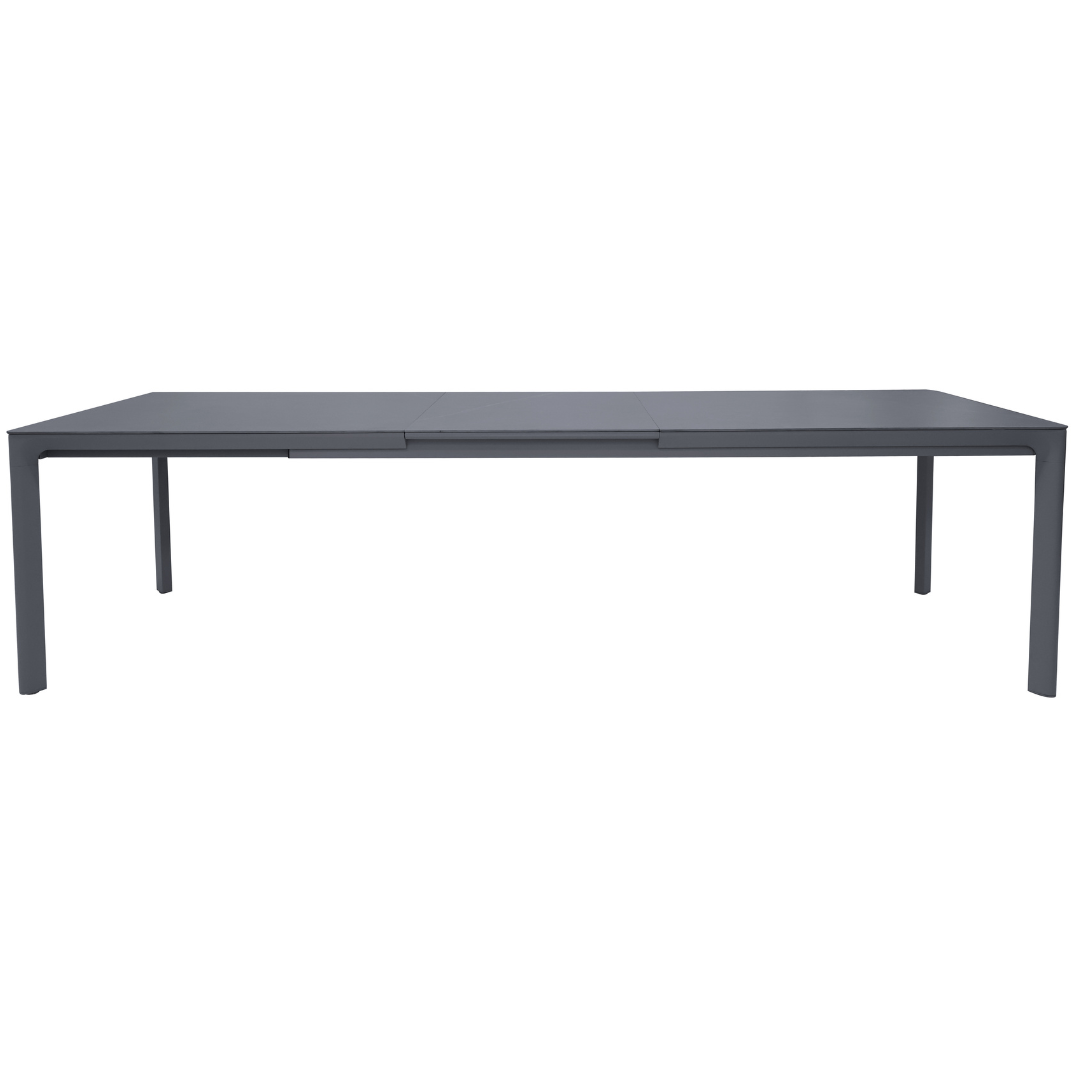 Norland 8-Seater Extendable Dining Set - Dark | PREORDER AUGUST