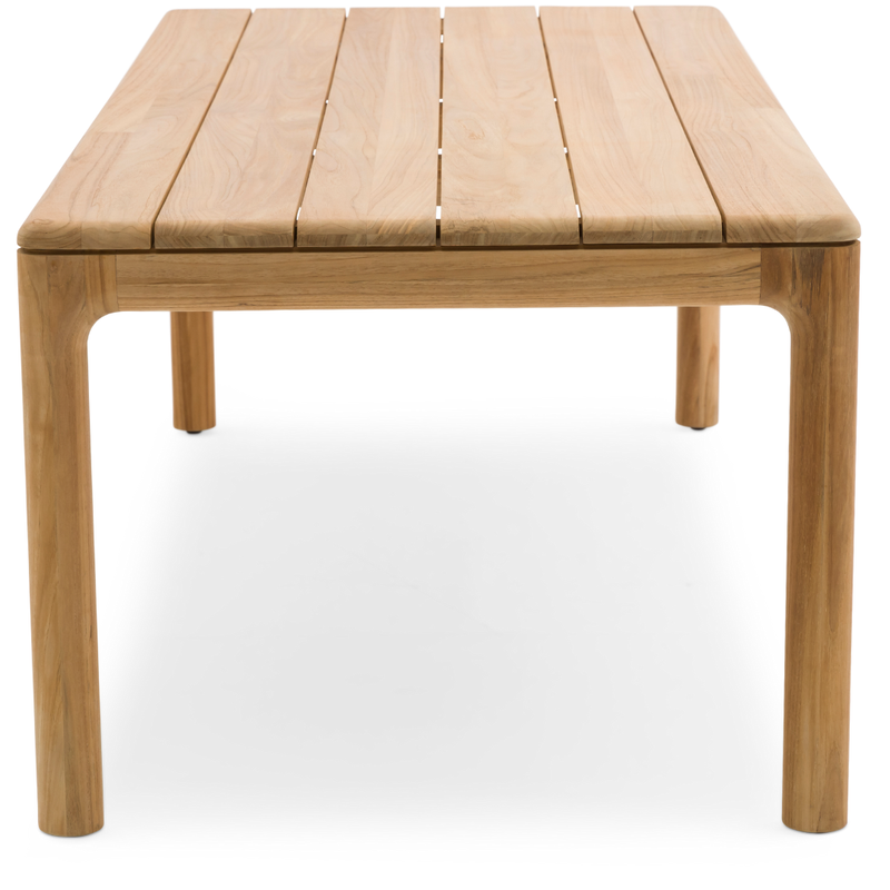 Tolo Teak 240cm Dining Table