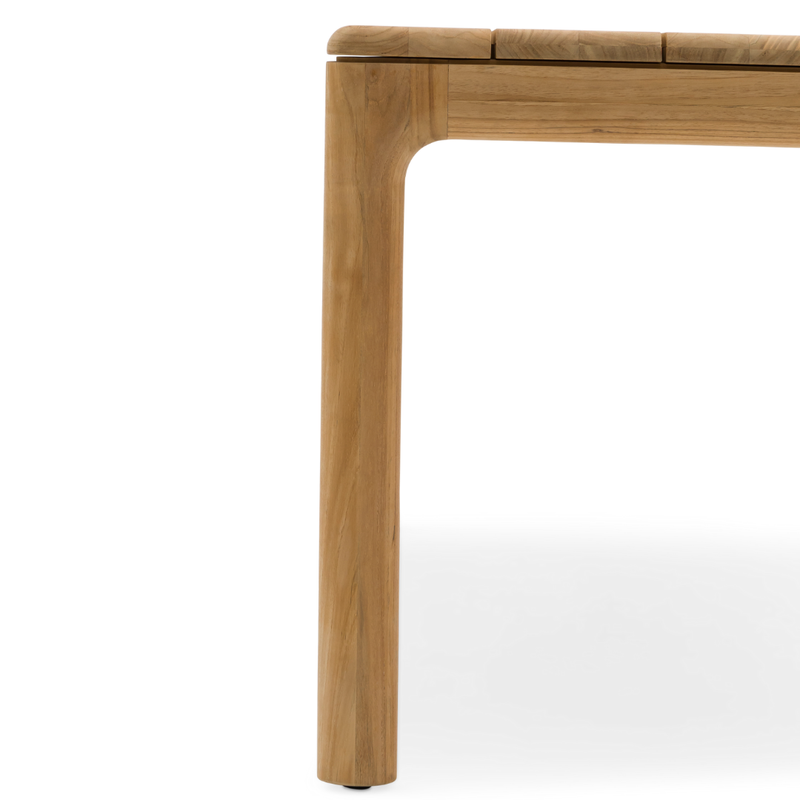 Tolo Teak 240cm Dining Table