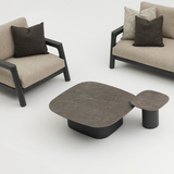 Tolo 1-Seater Sofa - Charcoal | PREORDER AUGUST