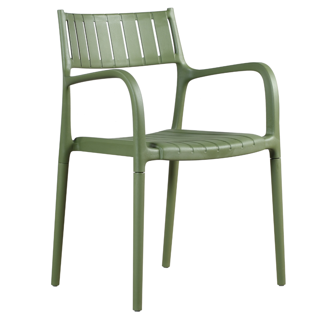 Crete Dining Chair - Olive | PREORDER AUGUST