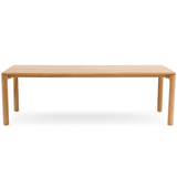 Tolo Teak 240cm Dining Table