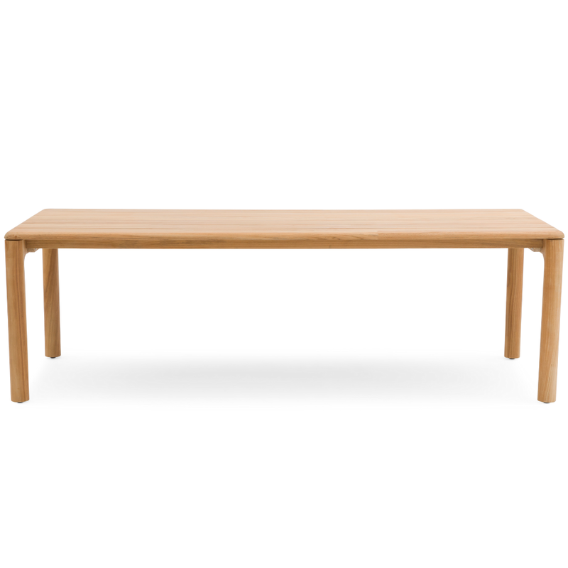 Tolo Teak 240cm Dining Table