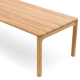 Tolo Teak 240cm Dining Table