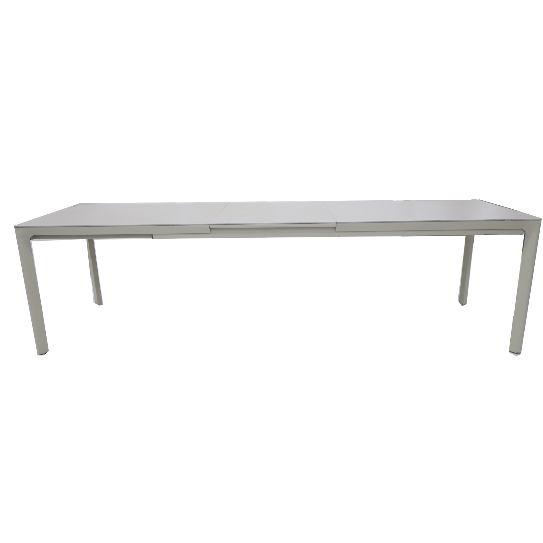 Norland 8-Seater Extendable Dining Set - Light | PREORDER AUGUST