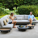 Cloud Straight 5 Seater Corner Sofa