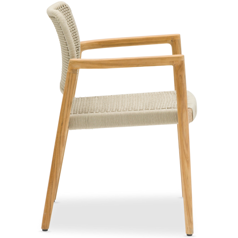 Tolo Teak Dining Chair (Set of 2)
