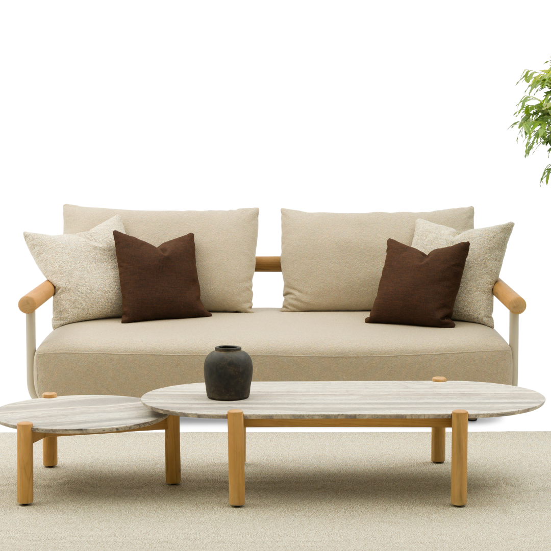 Orbit Coffee Table - Oval | PREORDER AUGUST
