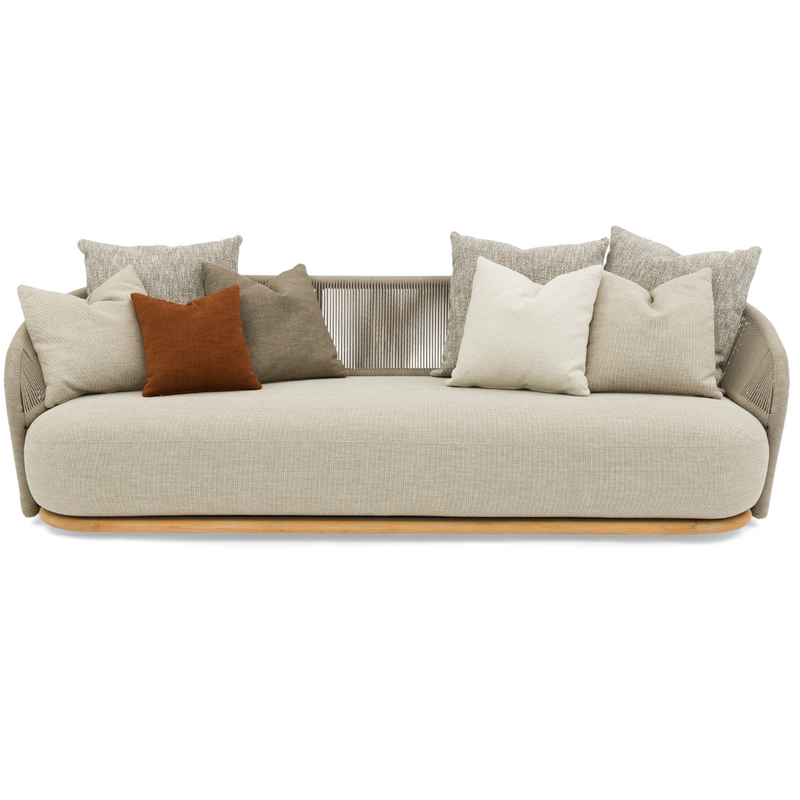 Wave 3-Seater Sofa