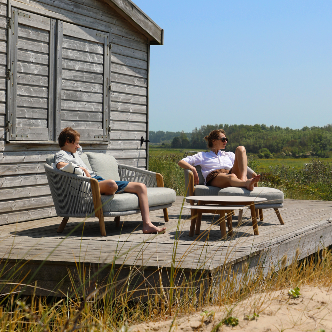 Haven Armchair - Sand