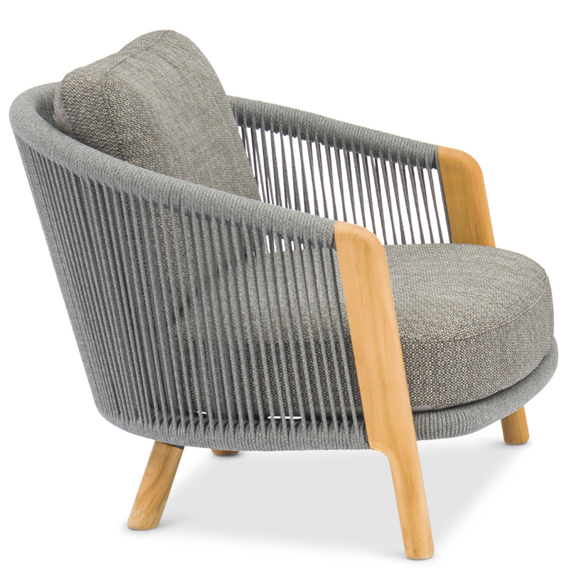 Haven Armchair - Grey | PREORDER FEBRUARY