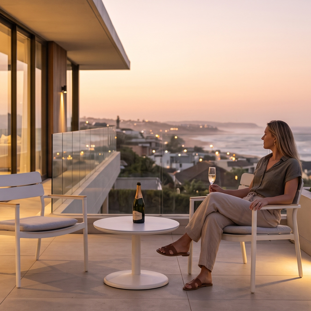 Norland Balcony Set - Light
