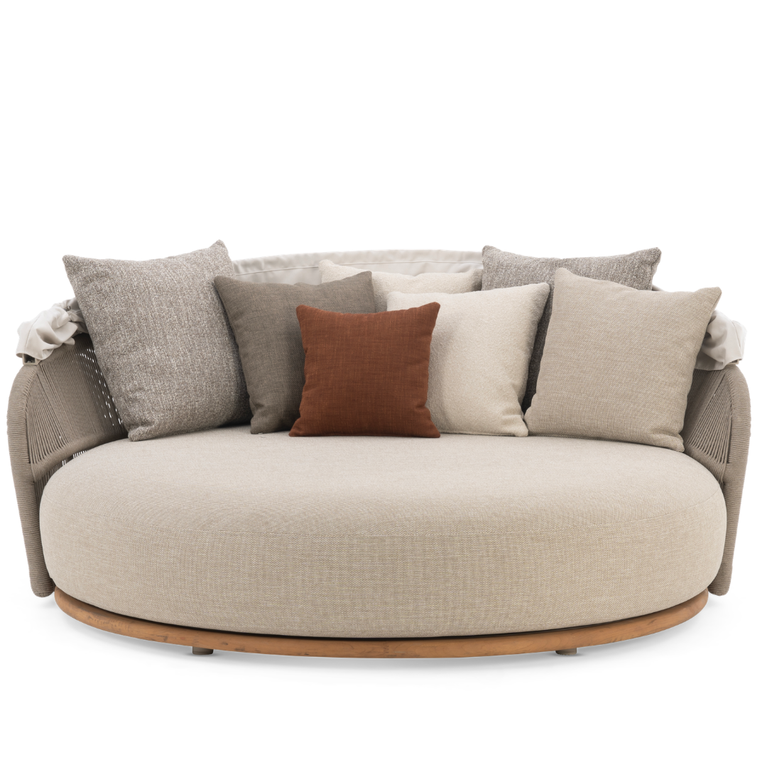 Wave Island Daybed | PREORDER MARCH