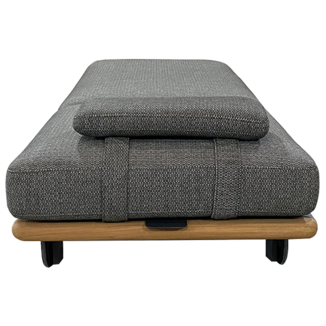 Haven Sun Lounger - Grey | PREORDER AUGUST