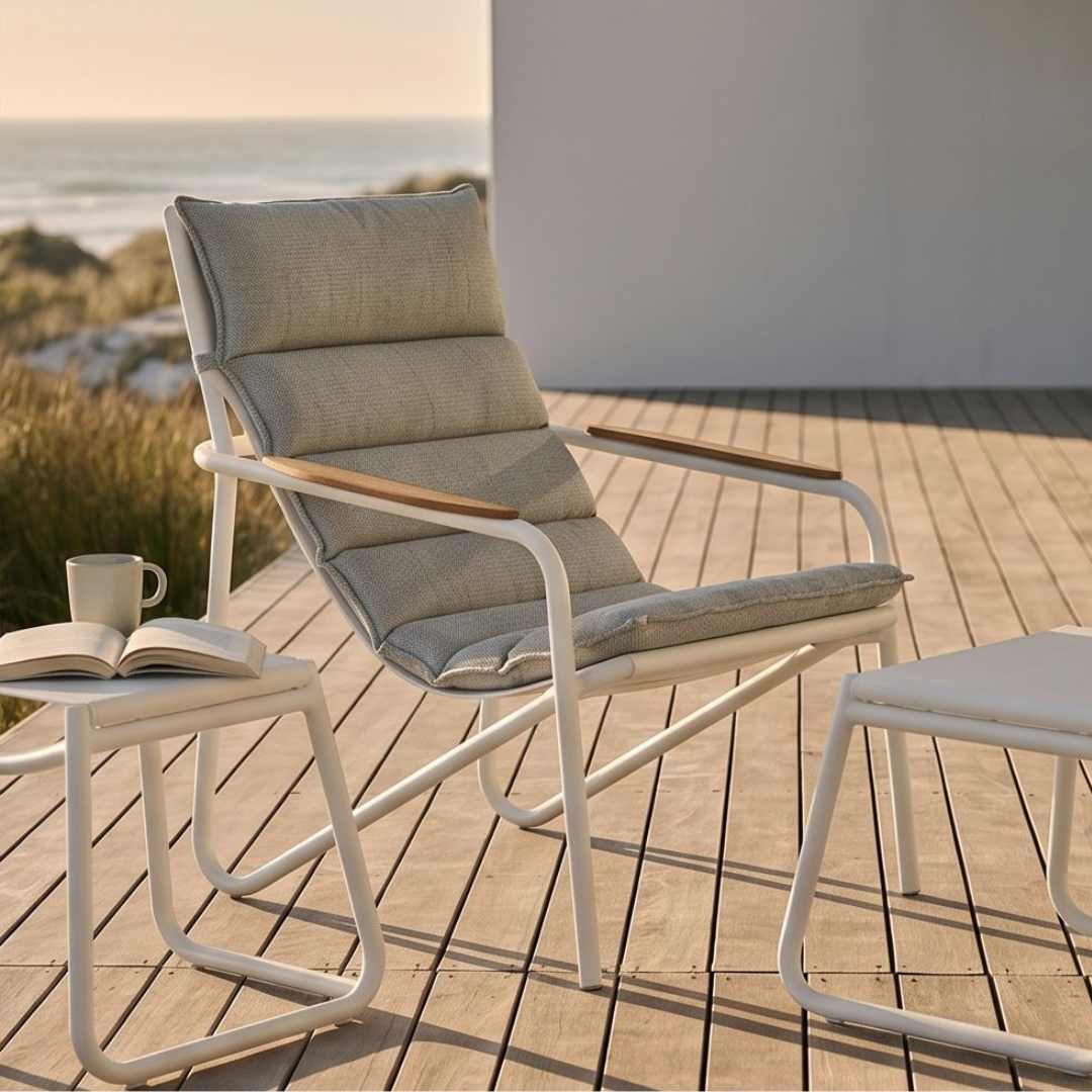 Coast Occasional Set - White