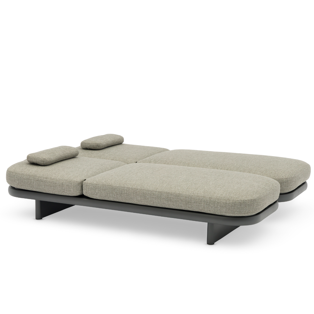 Cloud Double Sun Lounger Set (lead time)