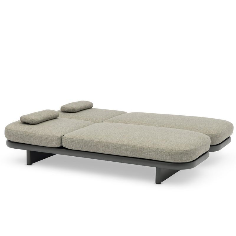 Cloud Double Sun Lounger Set