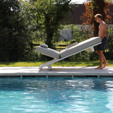 Twins Sun Lounger