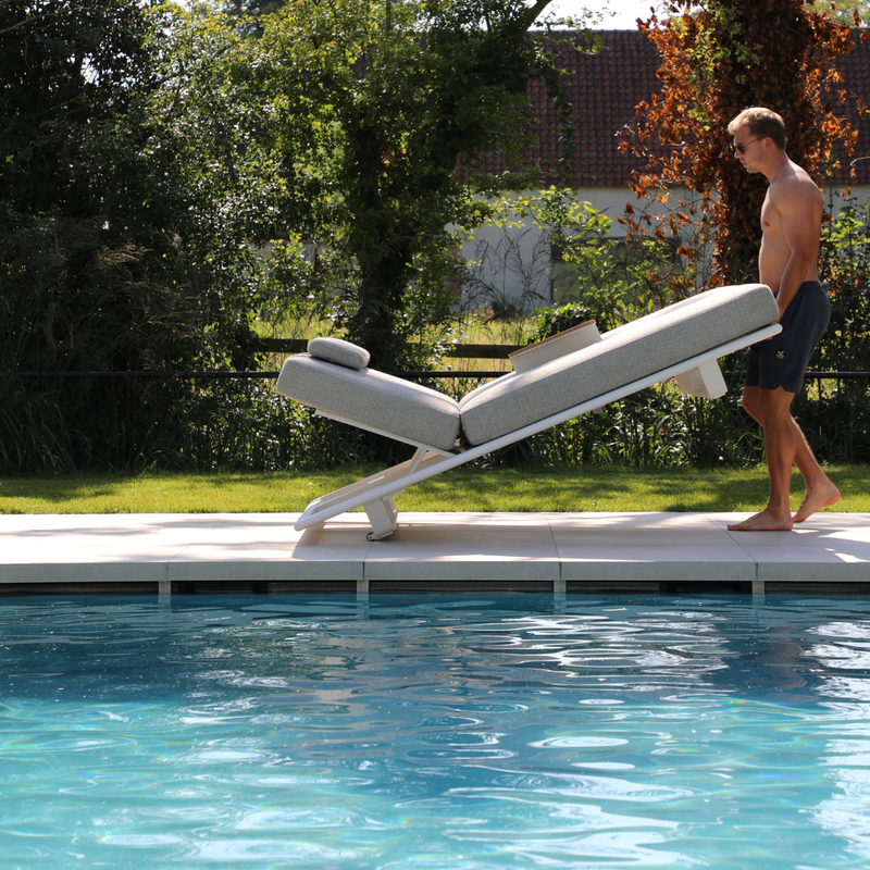 Twins Sun Lounger