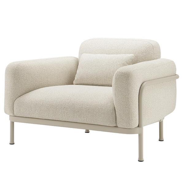 Coral 1-Seater Sofa