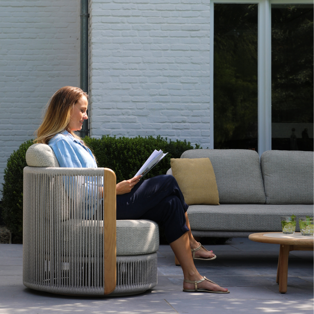 Haven Swivel Chair (lead time)