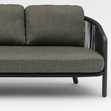 Haven 3 Seater Sofa - Charcoal | PREORDER SEPTEMBER