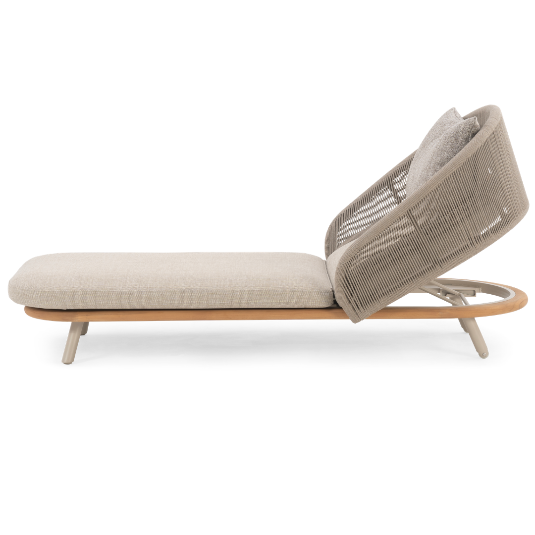 Set of 2: Wave Sun Loungers | PREORDER OCTOBER