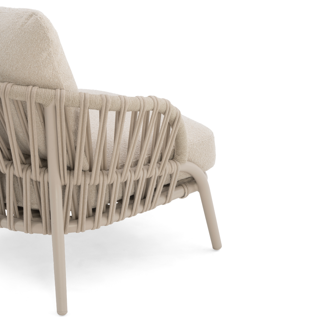 Noon 1-Seater Sofa - Mocha | PREORDER MARCH