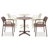 Sunset Bistro Table Round