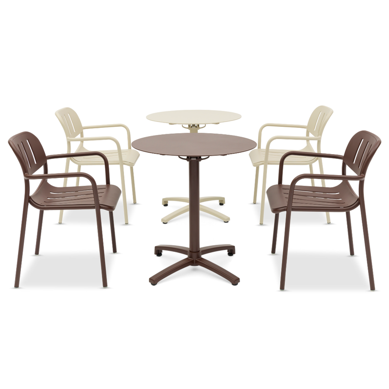 Sunset Bistro Table Round