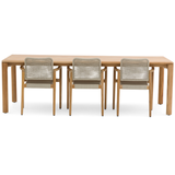 Tolo Teak Dining Chair (Set of 2)