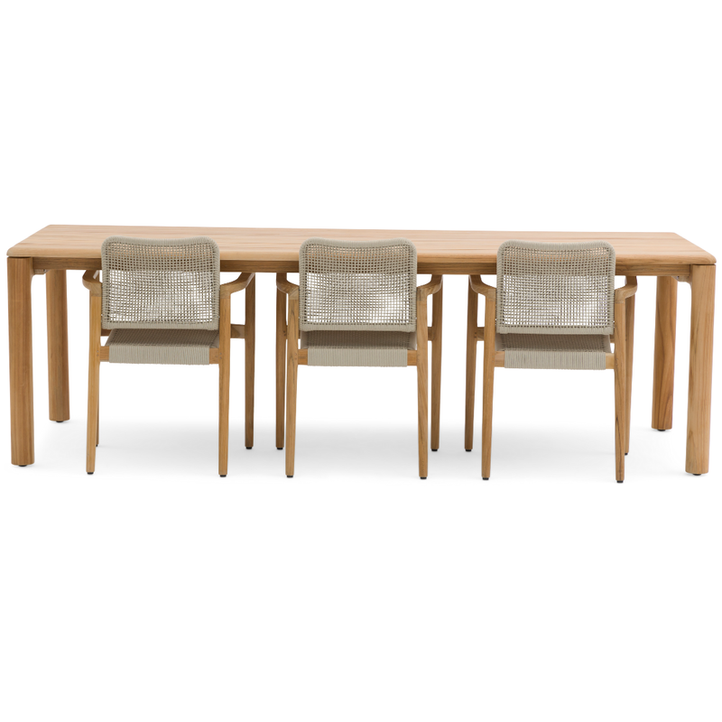 Tolo Teak Dining Chair (Set of 2)