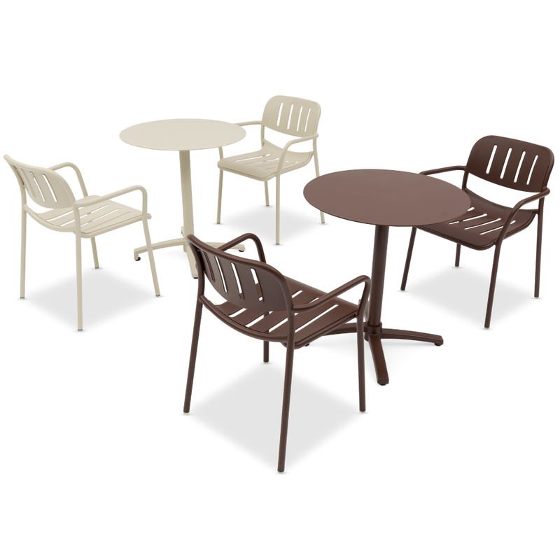 Sunset Bistro Table Round