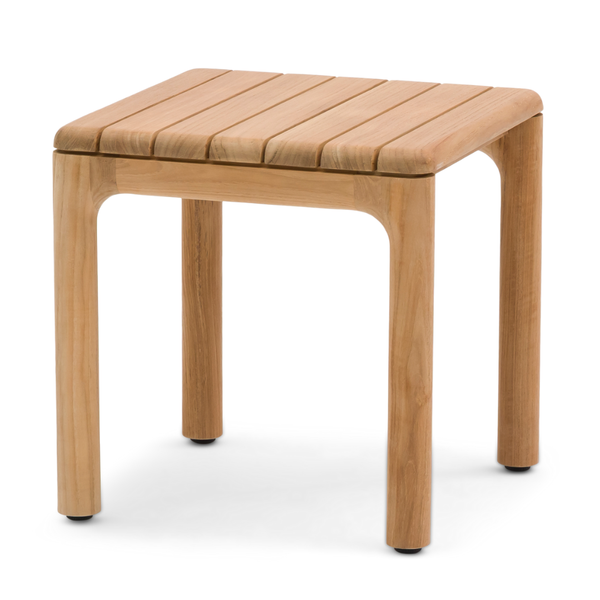 Tolo Teak Side Table