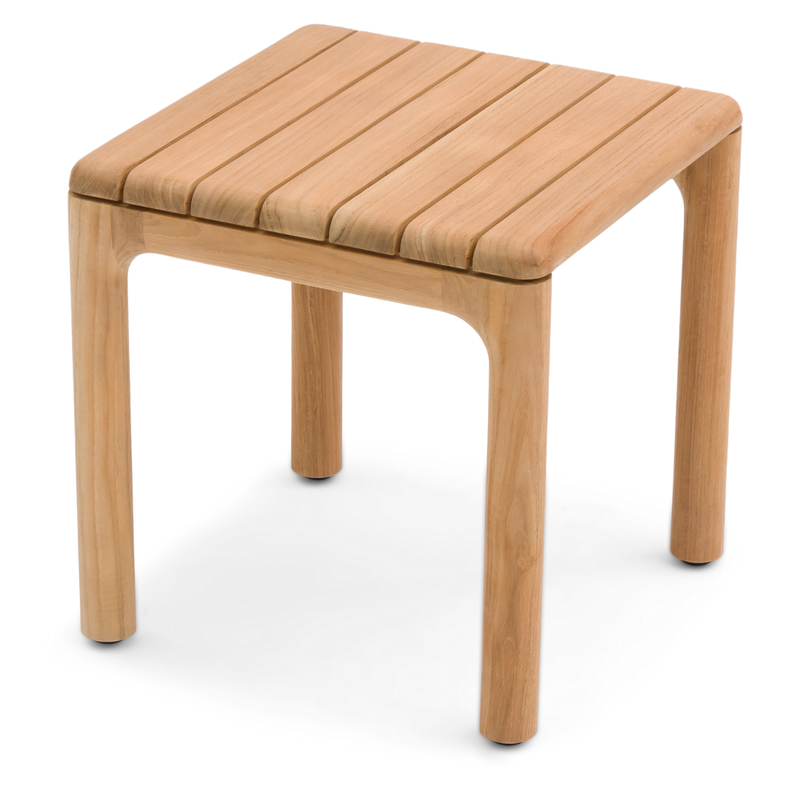 Tolo Teak Side Table