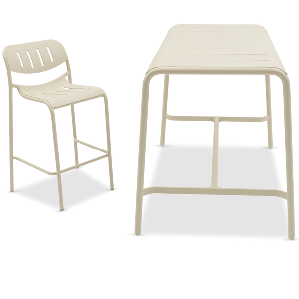 Sunset Bar Table