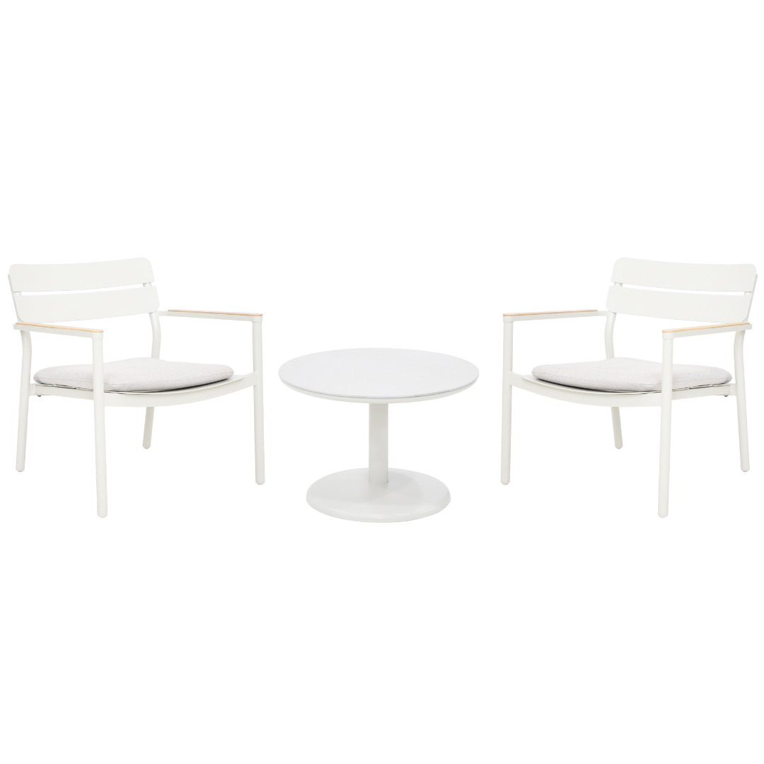 Norland Balcony Set - Light | PREORDER AUGUST