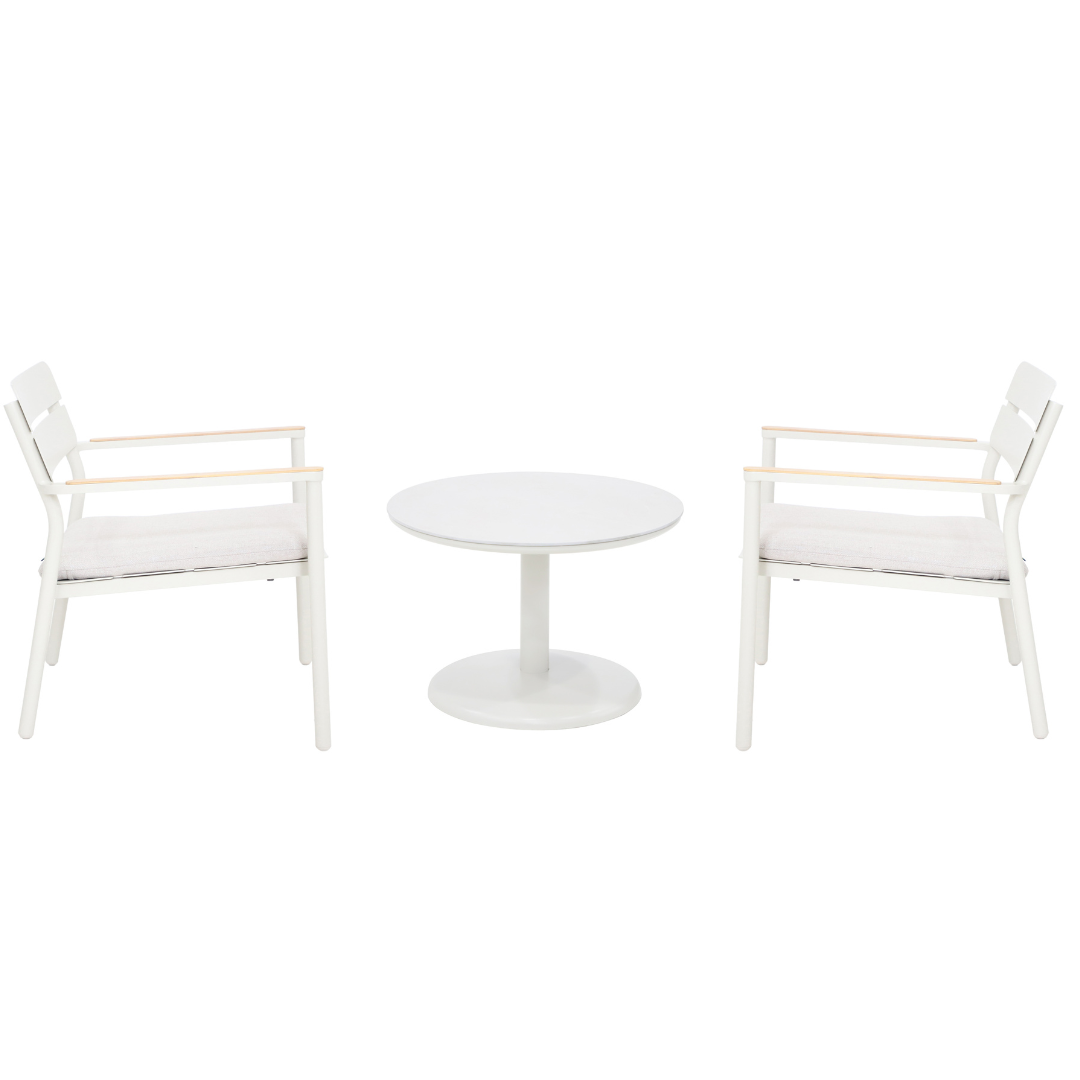 Norland Balcony Set - Light | PREORDER AUGUST