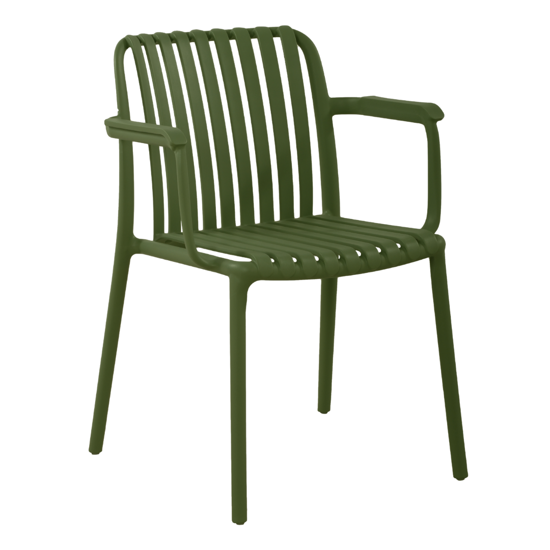 Cabo Dining Chair - Olive | PREORDER AUGUST