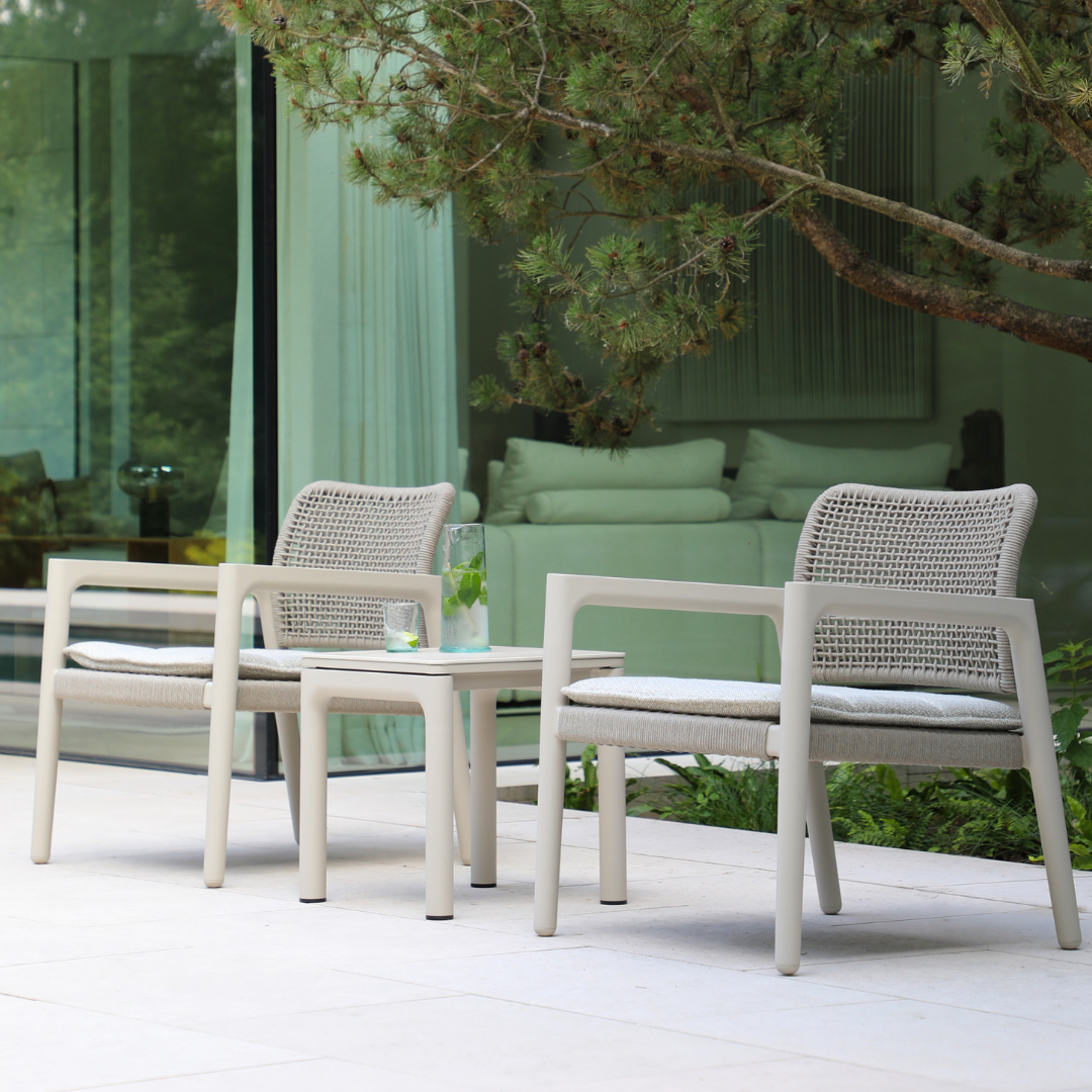 Tolo Side Table - Mocha | PREORDER AUGUST