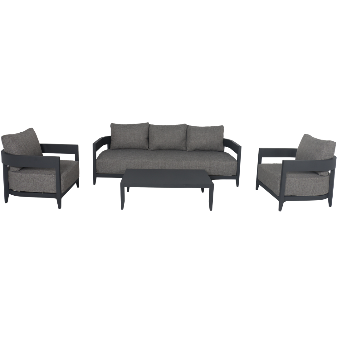 Como Sofa Set - Dark | PREORDER OCTOBER