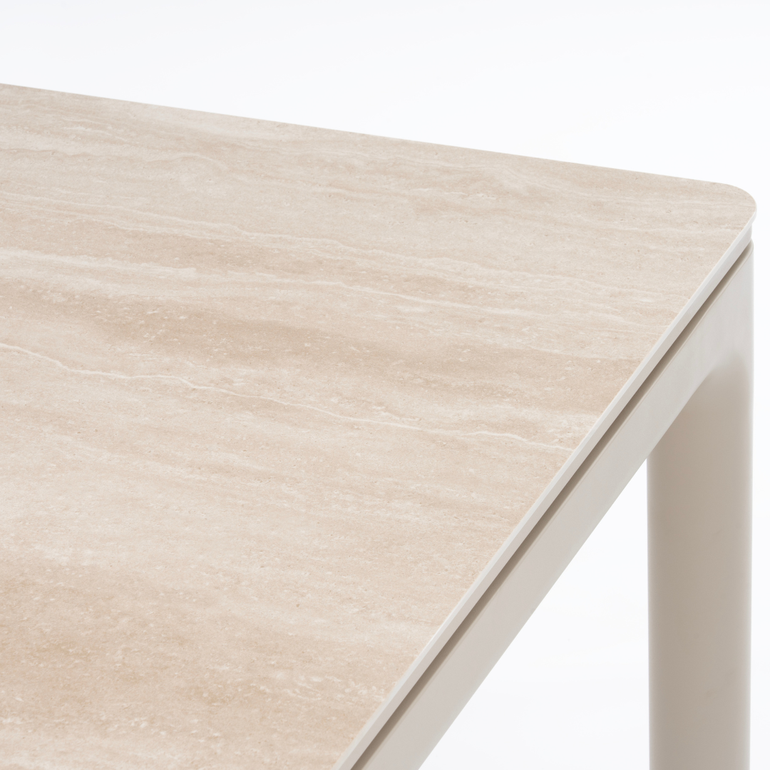 Tolo 8-Seater Dining Set - Mocha | PREORDER SEPTEMBER