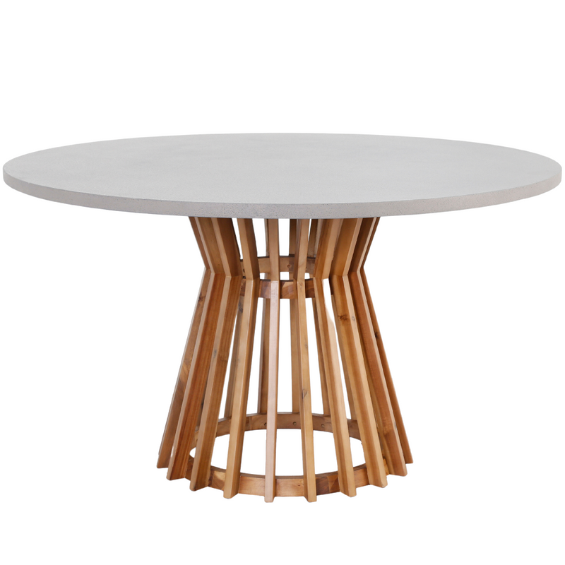 Ventural 135cm Round Dining Table